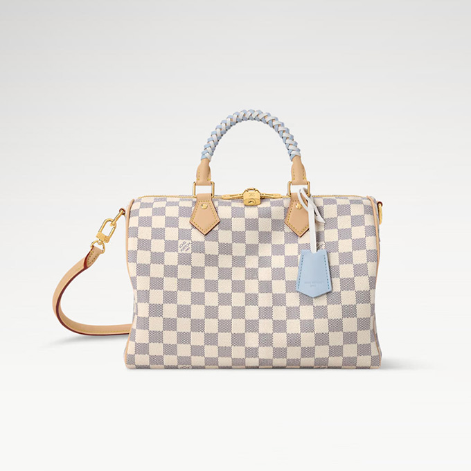 lv louis vuitton speedy bandoulière 30 bag #n40908